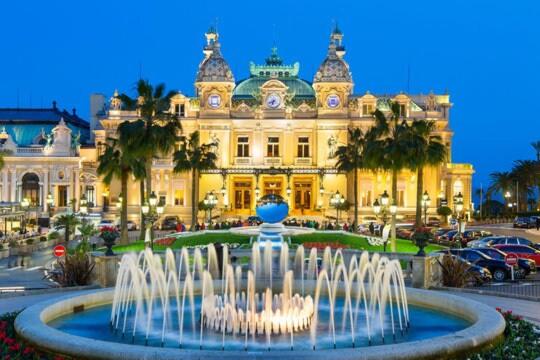 Seaside Bliss Vue Mer Terrasse Proche Monaco & Plage - Apartment mit 1 Schlafzimmer - 13