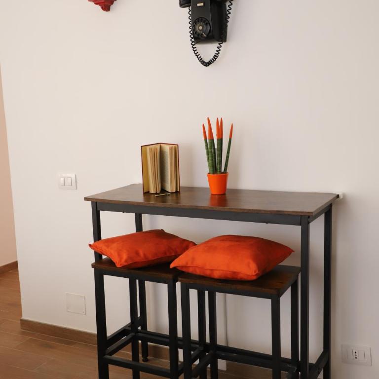 Bernadette Boutique - One-Bedroom Apartment - 16