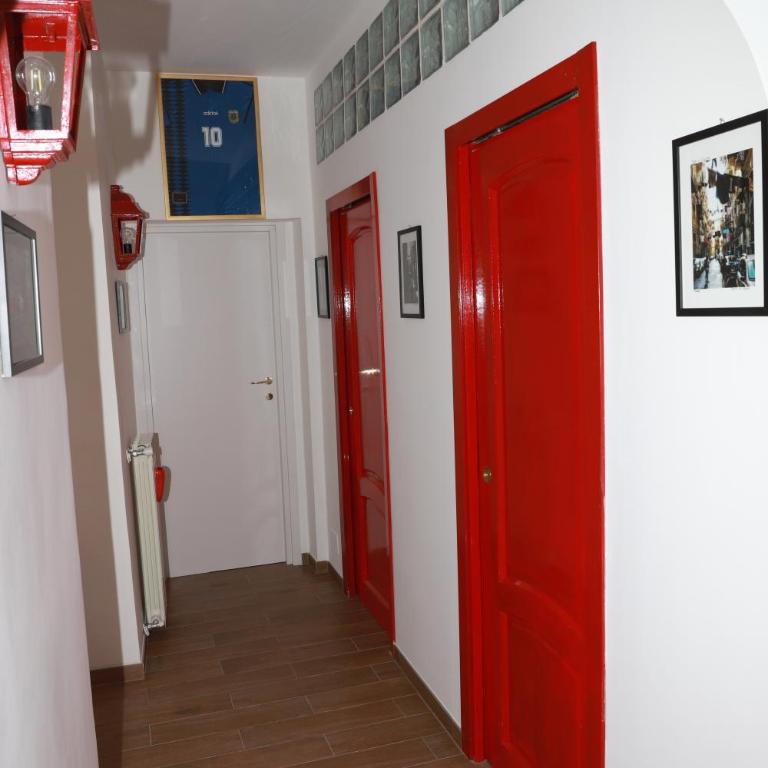 Bernadette Boutique - One-Bedroom Apartment - 21
