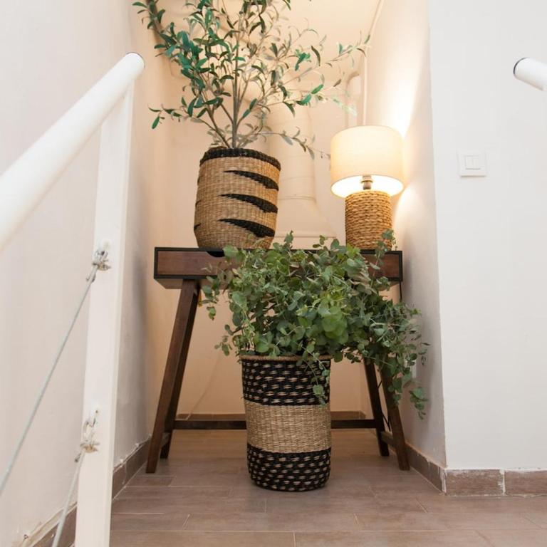 ISG Apartments Conde de Ibarra 9 Free Parking - Four-Room Apartment - 13