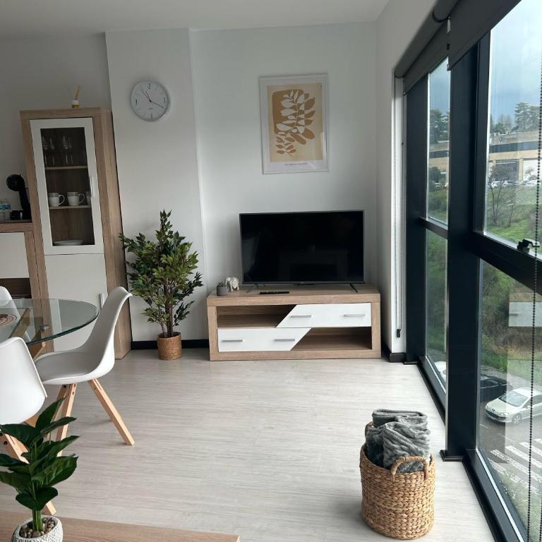 Apartamento parking y piscina incluido - Apartamento de 1 dormitorio - 2