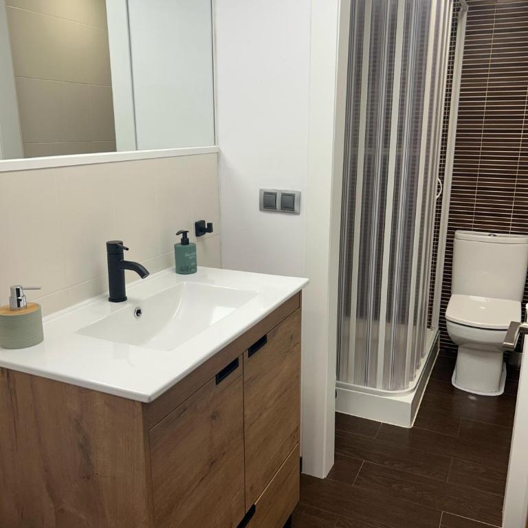 Apartamento parking y piscina incluido - Apartamento de 1 dormitorio - 10