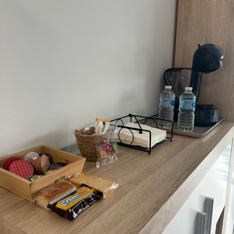 Apartamento parking y piscina incluido - Apartamento de 1 dormitorio - 15