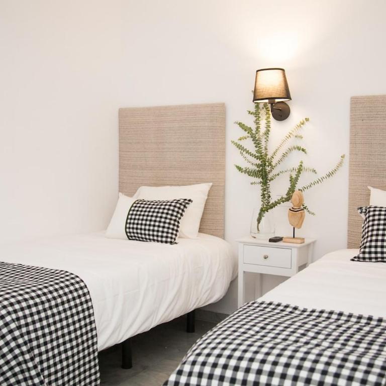 ISG Apartments Conde de Ibarra 9 Free Parking - Four-Room Apartment - 44