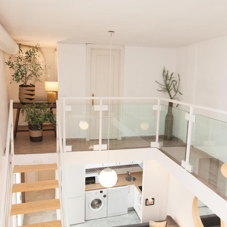 ISG Apartments Conde de Ibarra 9 Free Parking - Four-Room Apartment - 50