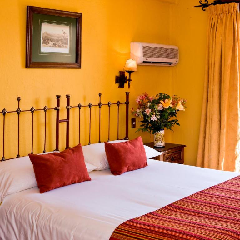 Hotel Santa Cruz Plaza - Habitación Estándar - Cama extragrande - 3