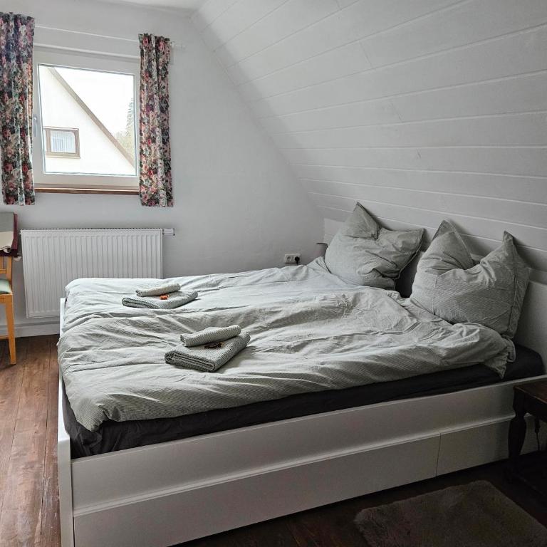 Haus am Kuhsee - Habitación Doble - 1