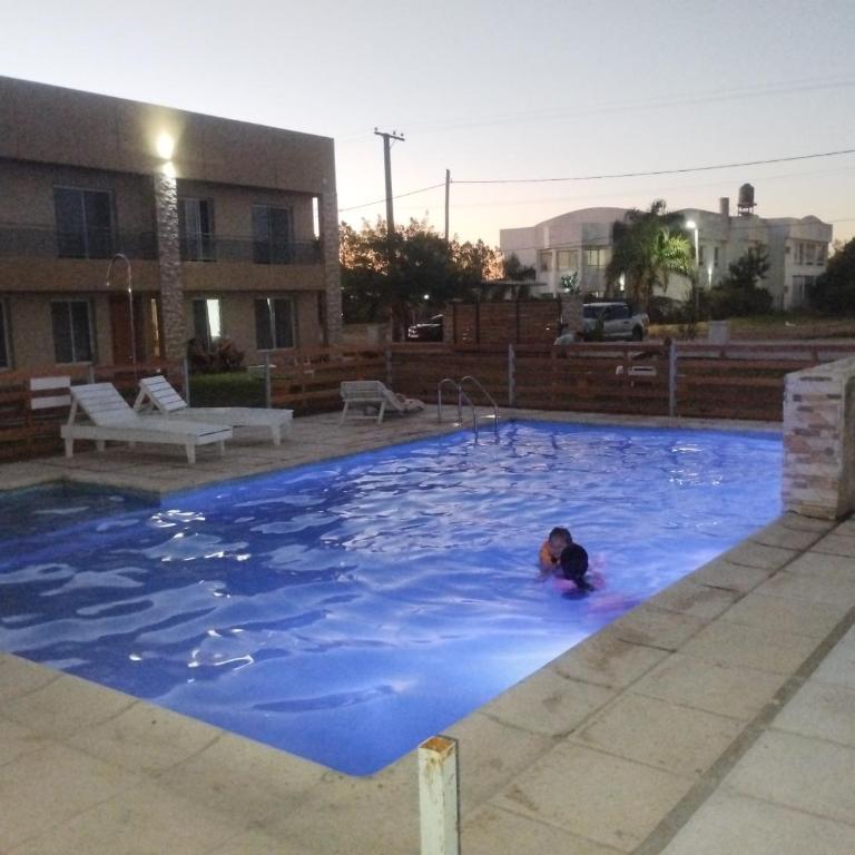 Complejo Marlu - One-Bedroom Apartment - 27