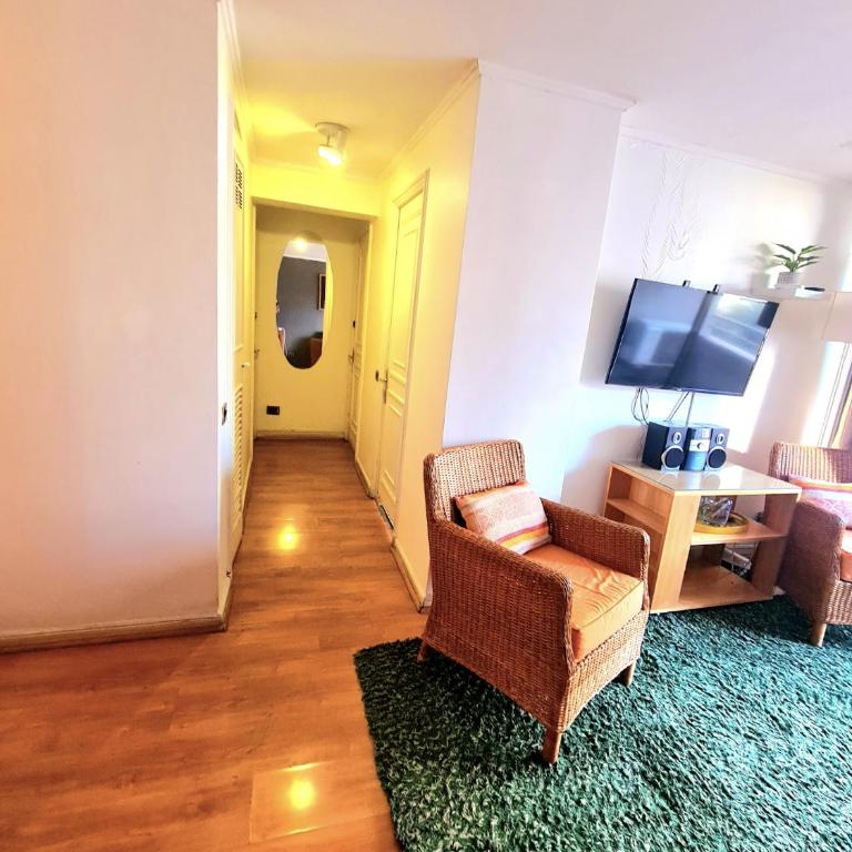 Apartamento el Golf Costanera Center 2D - Apartamento de 2 dormitorios - 7