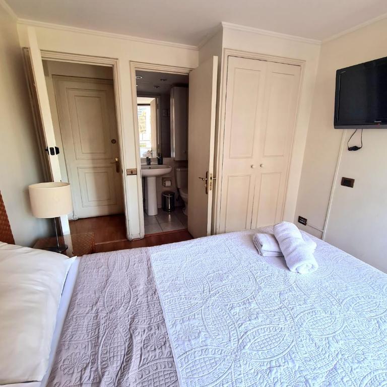 Apartamento el Golf Costanera Center 2D - Apartamento de 2 dormitorios - 11