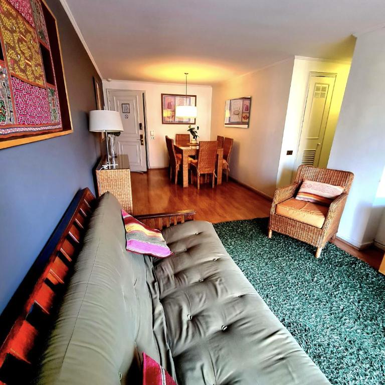 Apartamento el Golf Costanera Center 2D - Apartamento de 2 dormitorios - 13