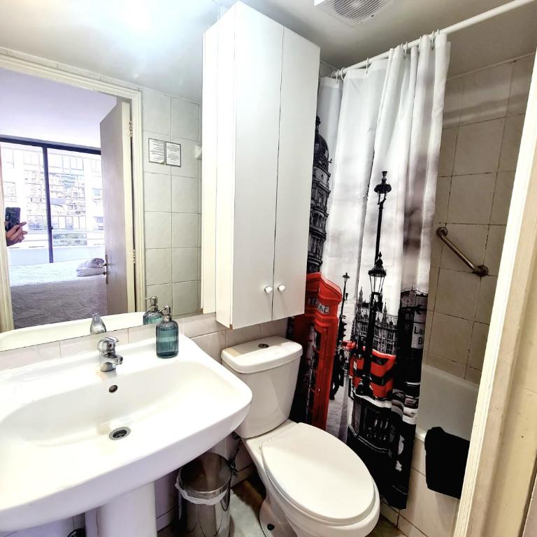 Apartamento el Golf Costanera Center 2D - Apartamento de 2 dormitorios - 15