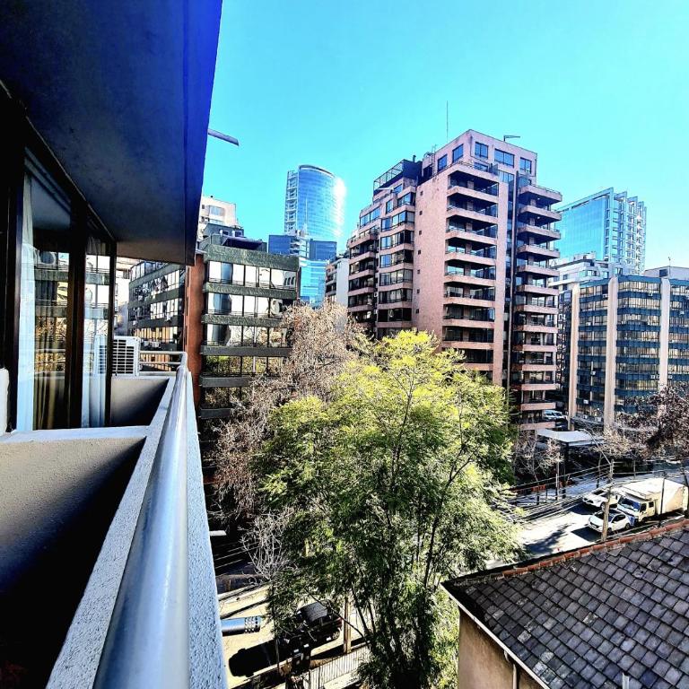 Apartamento el Golf Costanera Center 2D - Apartamento de 2 dormitorios - 31