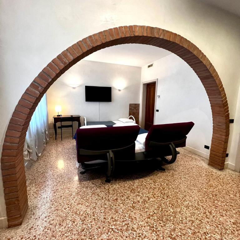 Locazione Turistica Joyful Padova - Camera Tripla con Bagno Privato - 6