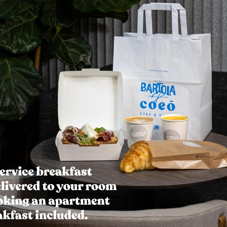 Coeo Parras Design Apartments - Deluxe Studio - 20