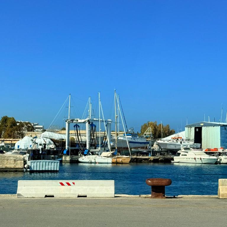 La Dimora Sul Mare - Casa con 1 Camera da Letto - 17