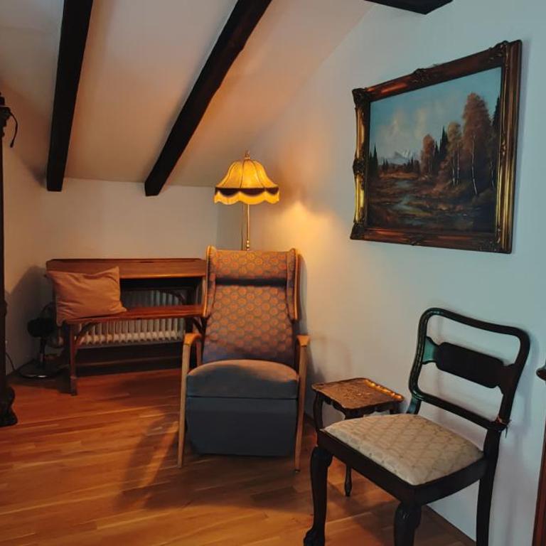 Ferienwohnung Spitzingsattel - Apartment mit 1 Schlafzimmer und Balkon - 19