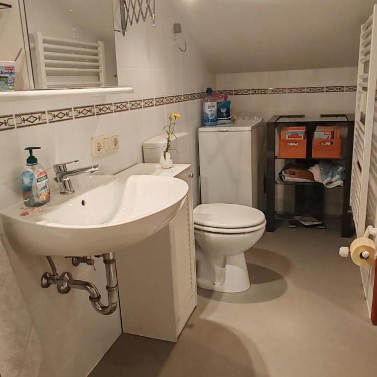 Ferienwohnung Spitzingsattel - Apartment mit 1 Schlafzimmer und Balkon - 22