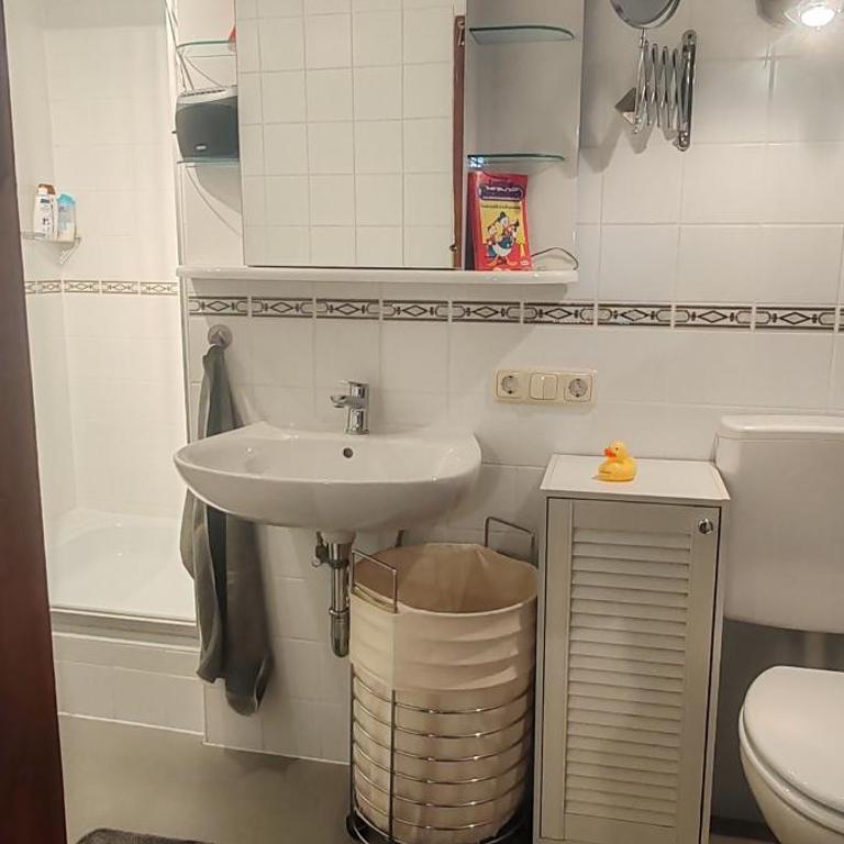 Ferienwohnung Spitzingsattel - Apartment mit 1 Schlafzimmer und Balkon - 25