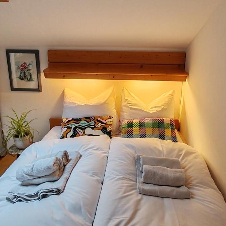 Ferienwohnung Spitzingsattel - Apartment mit 1 Schlafzimmer und Balkon - 26
