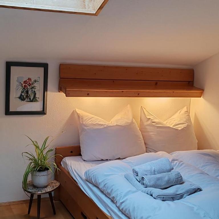 Ferienwohnung Spitzingsattel - Apartment mit 1 Schlafzimmer und Balkon - 33