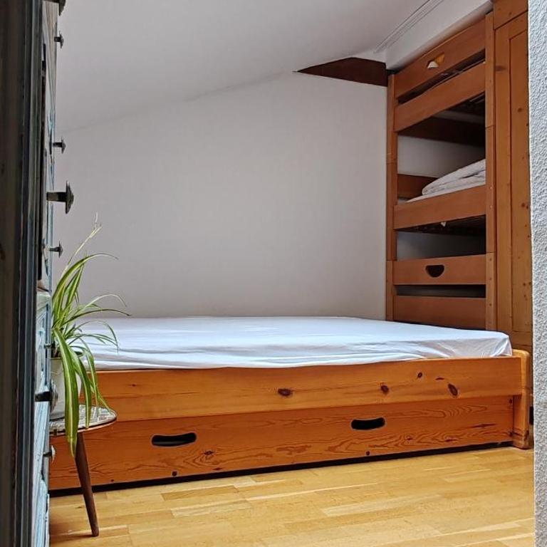 Ferienwohnung Spitzingsattel - Apartment mit 1 Schlafzimmer und Balkon - 32