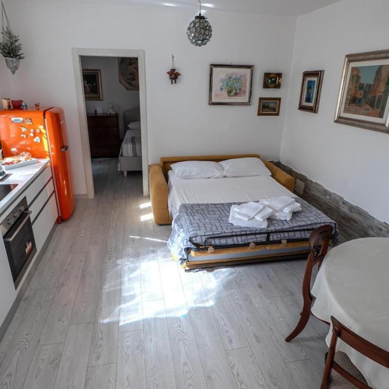 Marty's House - Appartamento con 1 Camera da Letto - 4
