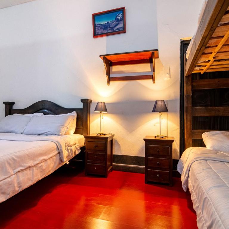 Hotel Casa del Colibri - Habitación Doble Grande - 5