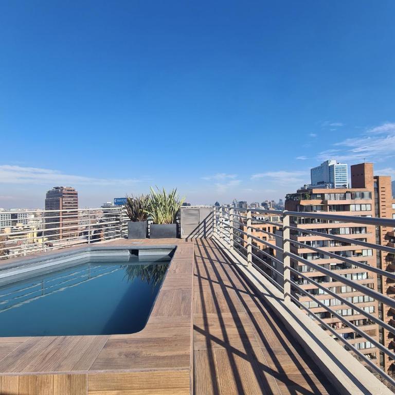 Apartamento el Golf Costanera Center 2D - Apartamento de 2 dormitorios - 34
