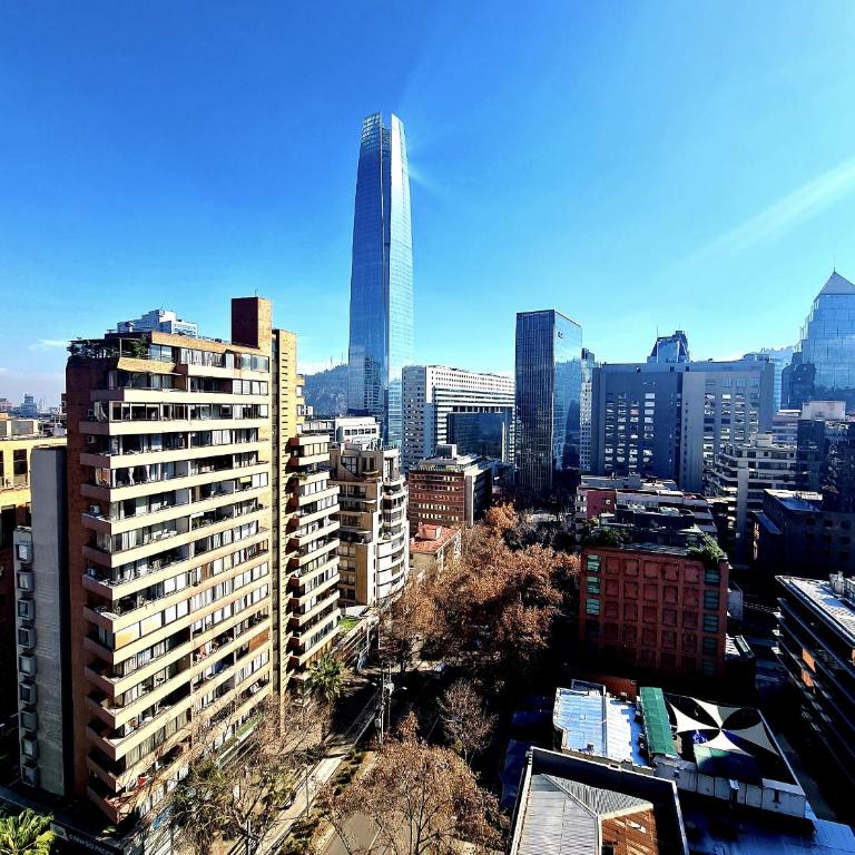 Apartamento el Golf Costanera Center 2D - Apartamento de 2 dormitorios - 36
