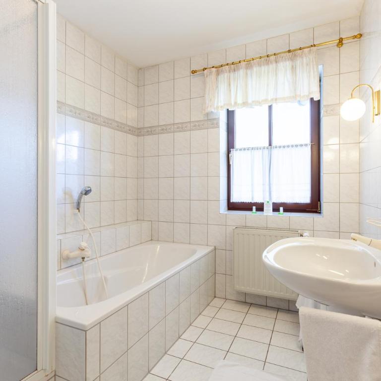 Gasthof Siegfried Gruber - Budget Zweibettzimmer - 3
