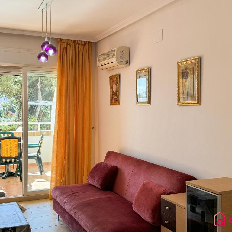 Retiro de Mar - Apartamento de 2 dormitorios con balcón y vistas al mar - 3