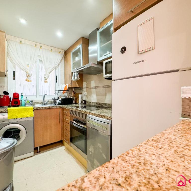 Retiro de Mar - Apartamento de 2 dormitorios con balcón y vistas al mar - 8