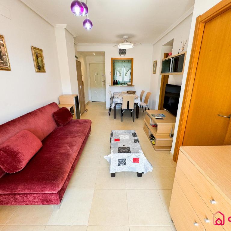 Retiro de Mar - Apartamento de 2 dormitorios con balcón y vistas al mar - 9