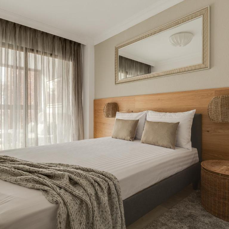 New Apartments Benidorm beach & city - Two-Bedroom Apartment - 5