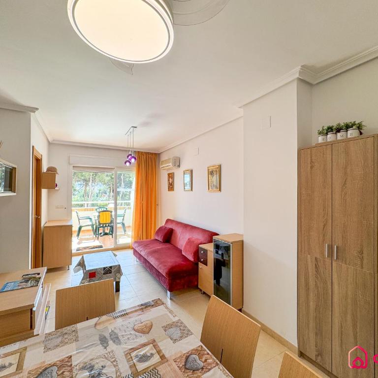 Retiro de Mar - Apartamento de 2 dormitorios con balcón y vistas al mar - 19