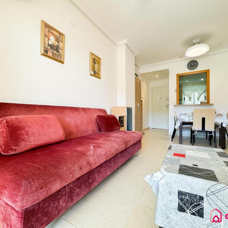 Retiro de Mar - Apartamento de 2 dormitorios con balcón y vistas al mar - 22
