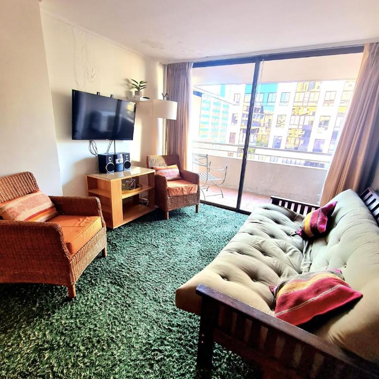 Apartamento el Golf Costanera Center 2D - Apartamento de 2 dormitorios - 39