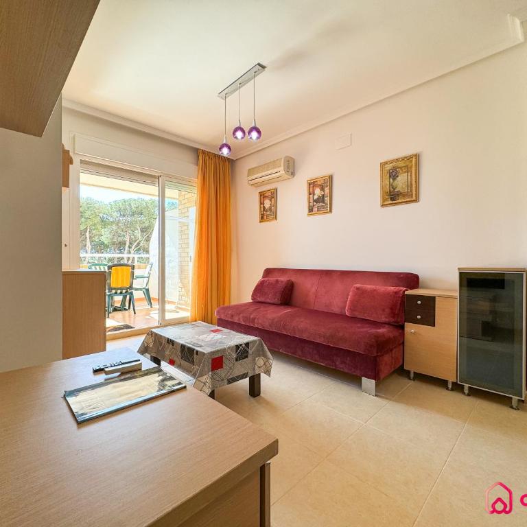 Retiro de Mar - Apartamento de 2 dormitorios con balcón y vistas al mar - 25