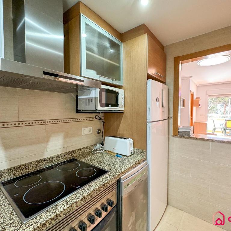 Retiro de Mar - Apartamento de 2 dormitorios con balcón y vistas al mar - 30