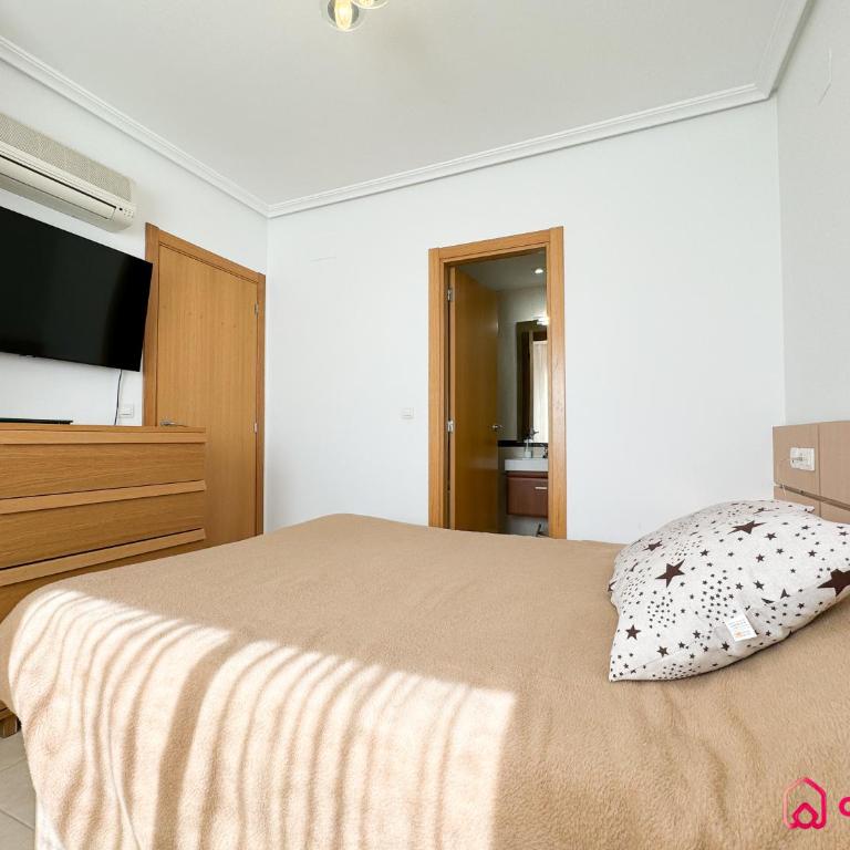 Retiro de Mar - Apartamento de 2 dormitorios con balcón y vistas al mar - 34
