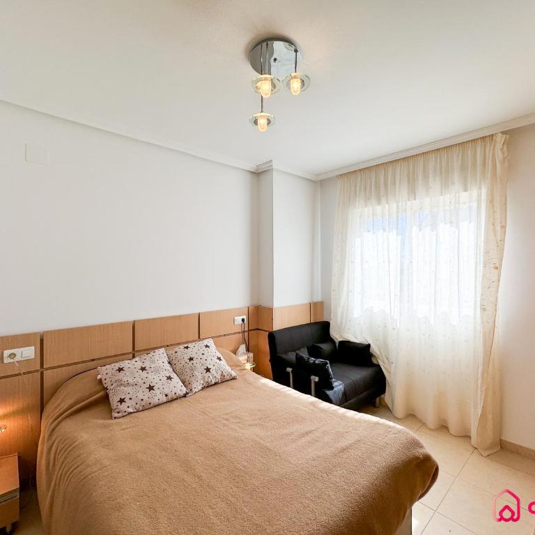 Retiro de Mar - Apartamento de 2 dormitorios con balcón y vistas al mar - 42