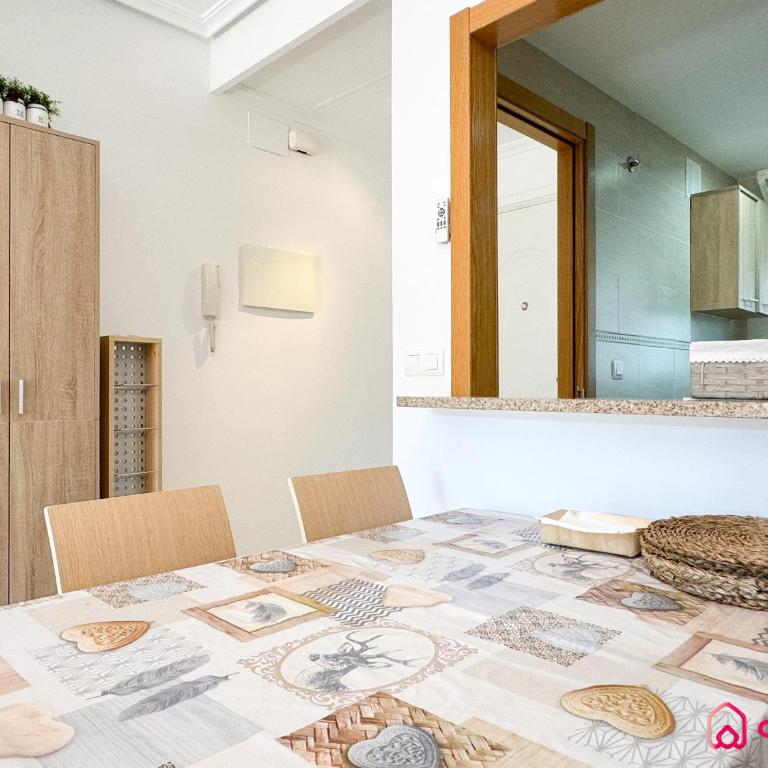 Retiro de Mar - Apartamento de 2 dormitorios con balcón y vistas al mar - 54
