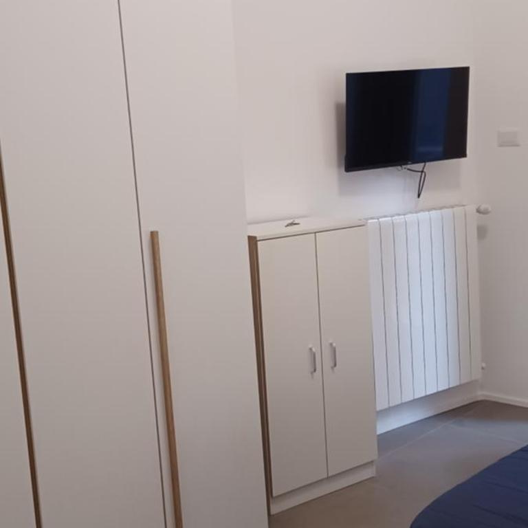 Alloggio Turistico A casa di Anna - Appartamento con 2 Camere da Letto e Vista Giardino - 14