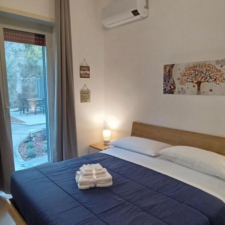 Alloggio Turistico A casa di Anna - Appartamento con 2 Camere da Letto e Vista Giardino - 25