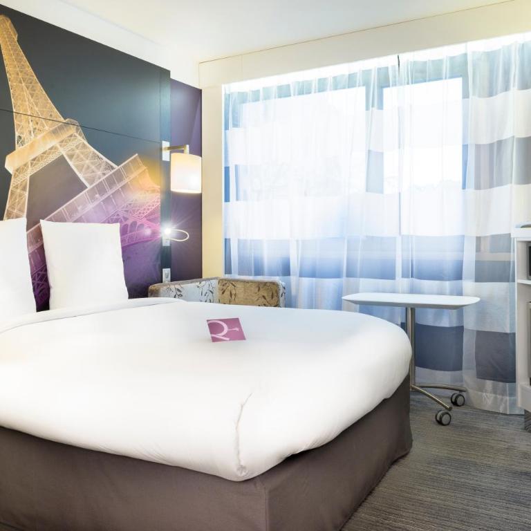 Mercure Paris Centre Tour Eiffel - Chambre Double Classique - 6