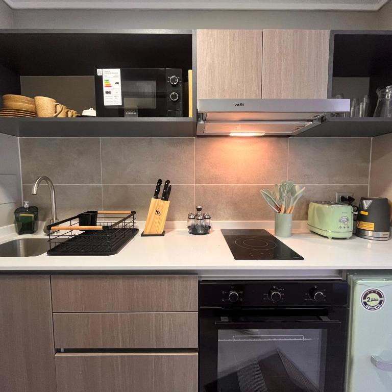 Oceana Suites Carmen - Apartamento de 1 dormitorio con vistas - 2