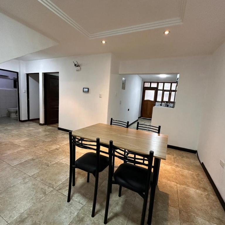 Departamento Familiar Cómodo Cerca de el Centro - Apartamento de 3 dormitorios - 7