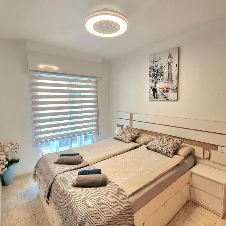 Apartments near Del Cura and Los Locos beaches - One-Bedroom Apartment - 16