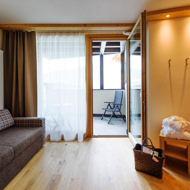 Hotel Fischer - Suite Familiare con Balcone - 7